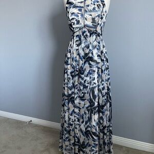 Vince Camuto maxi dress